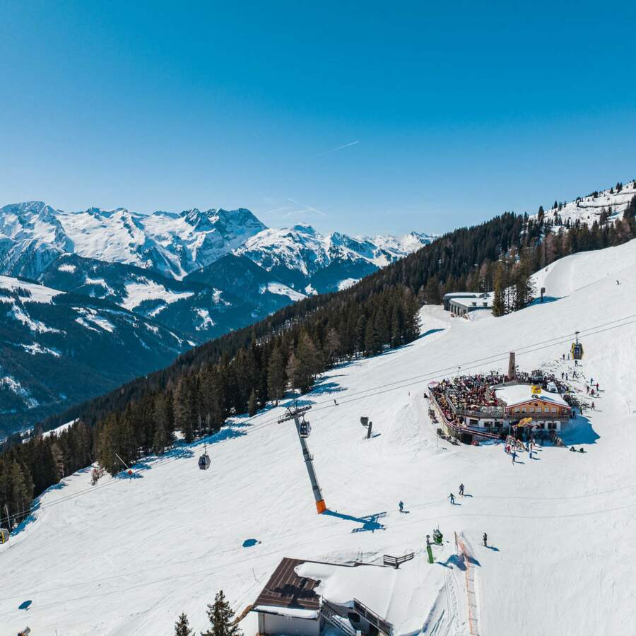 Seppi's Mountainclub Gerlos