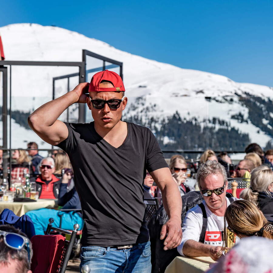 Seppi's Mountainclub Gerlos