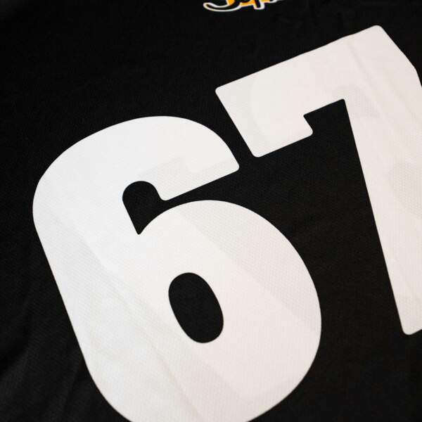 Basketball Jersey