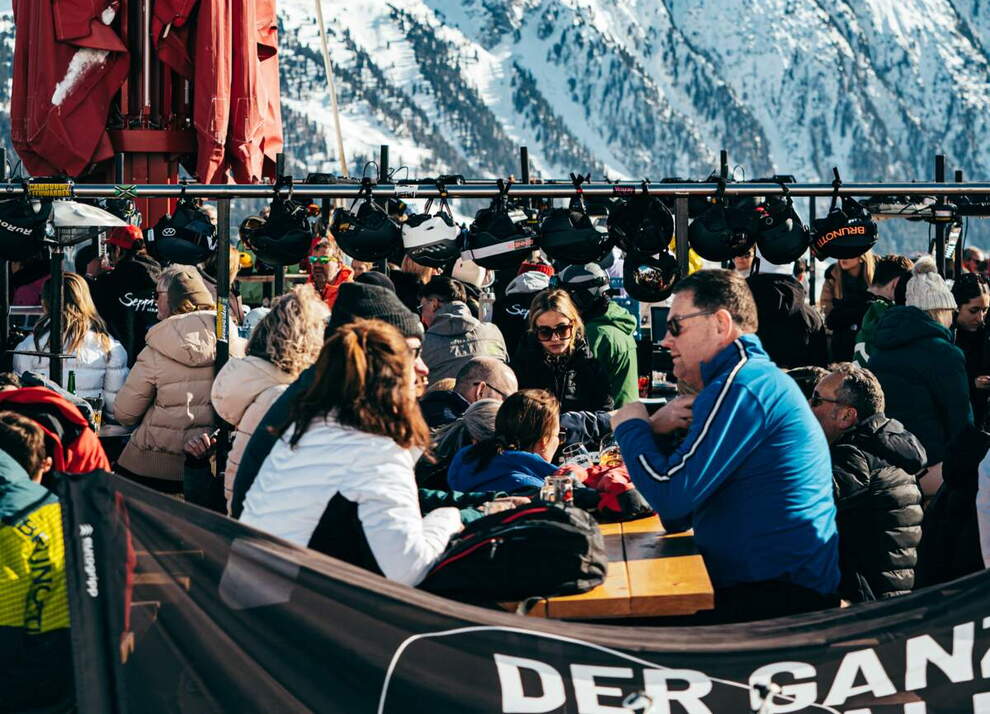 Skihütte Zillertal Arena