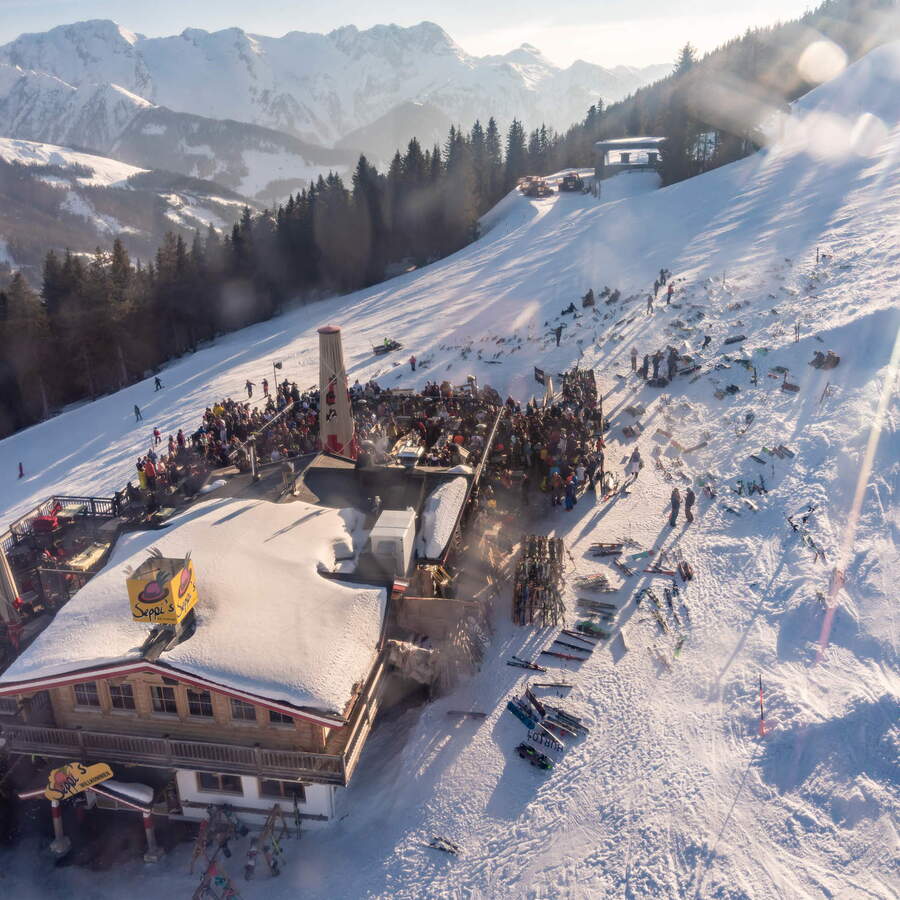 Seppi's Mountainclub Gerlos