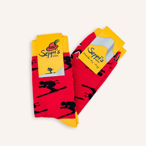 Seppi's Socken