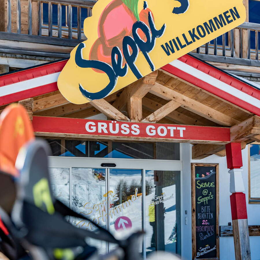 Seppi's Mountainclub Gerlos