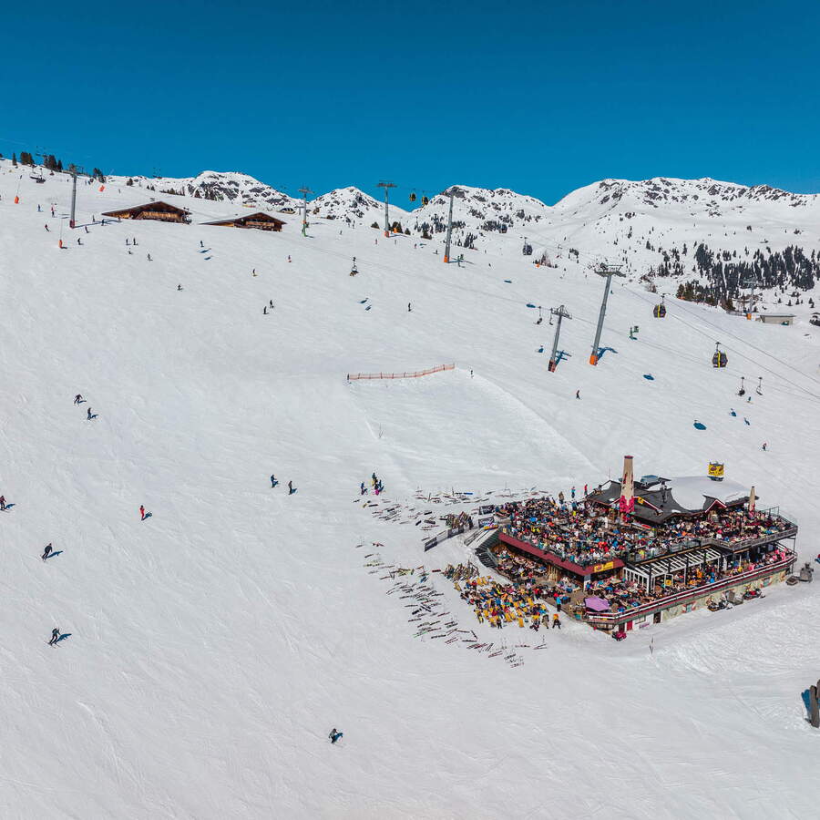 Seppi's Mountainclub Gerlos