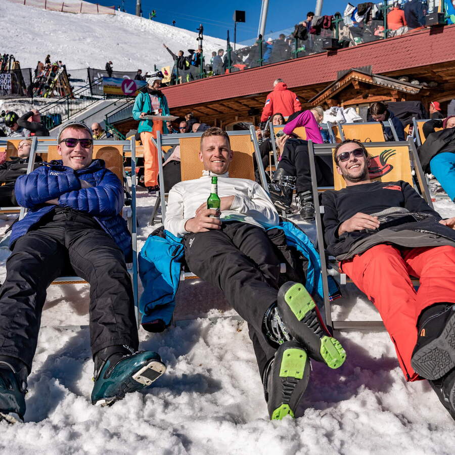 Seppi's Mountainclub Gerlos
