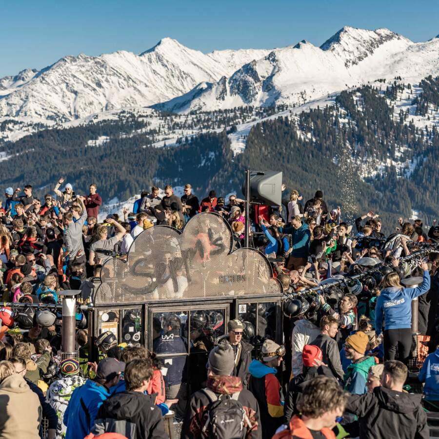 Seppi's Mountainclub Gerlos