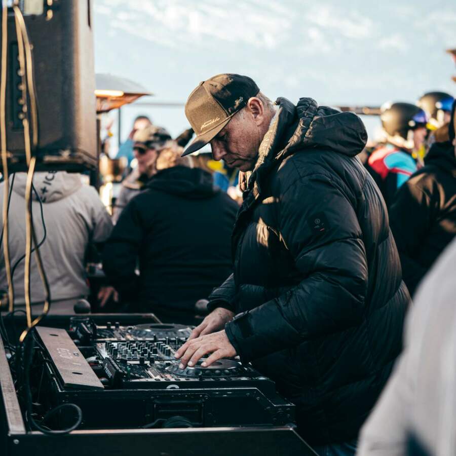 DJs Club Sound Zillertal Arena