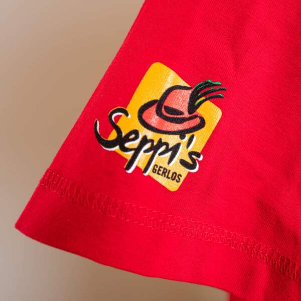 Seppi's T-Shirt