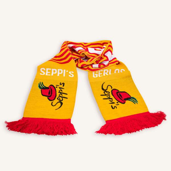 Seppi's Schal