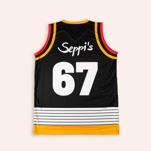 Basketball Jersey