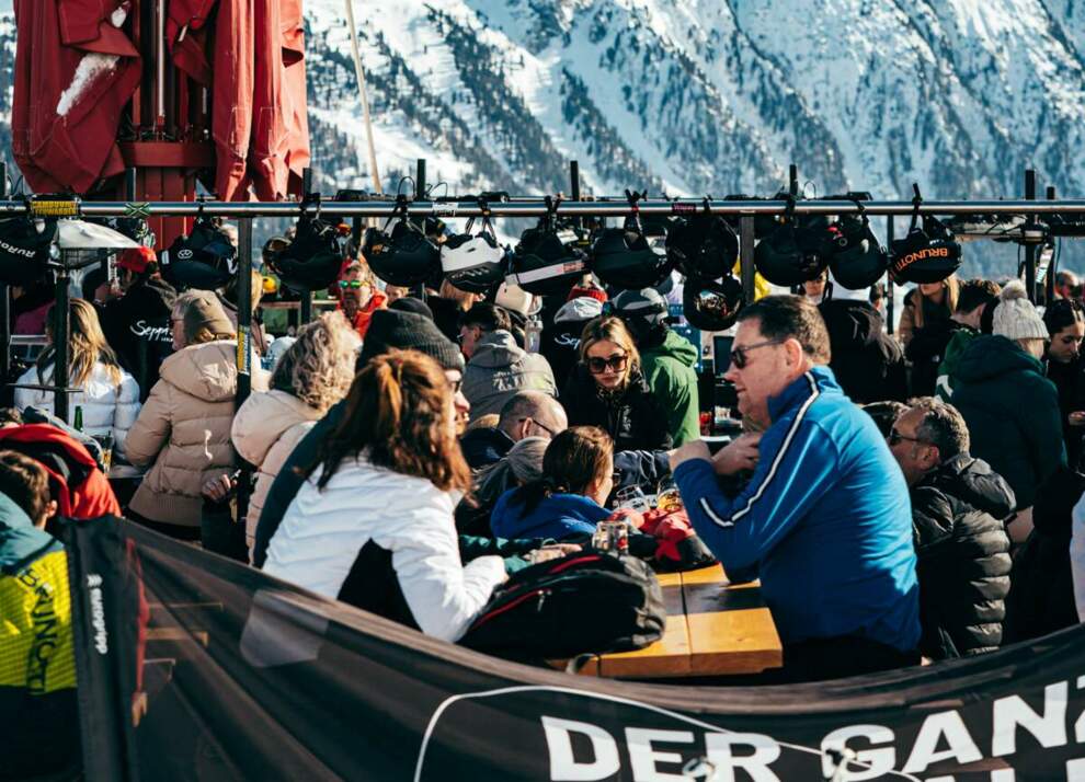 Skihütte Zillertal Arena