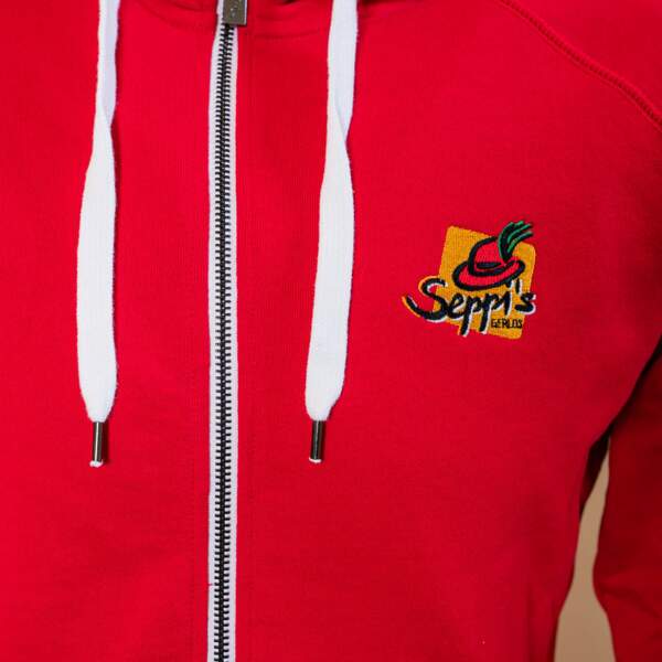 Seppi's Hoody