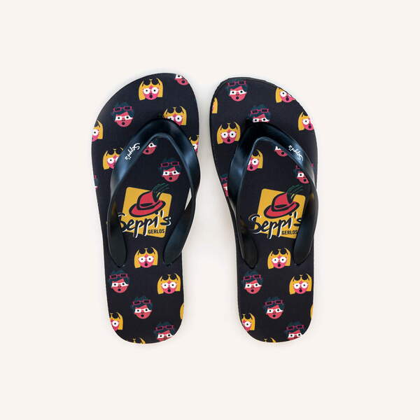 Seppi's Flip Flops