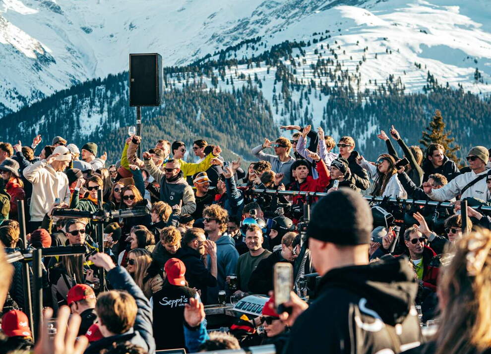 Skihütte Zillertal Arena
