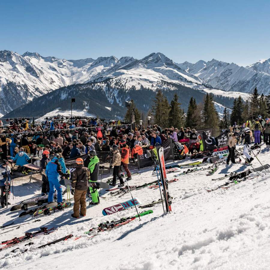 Seppi's Mountainclub Gerlos