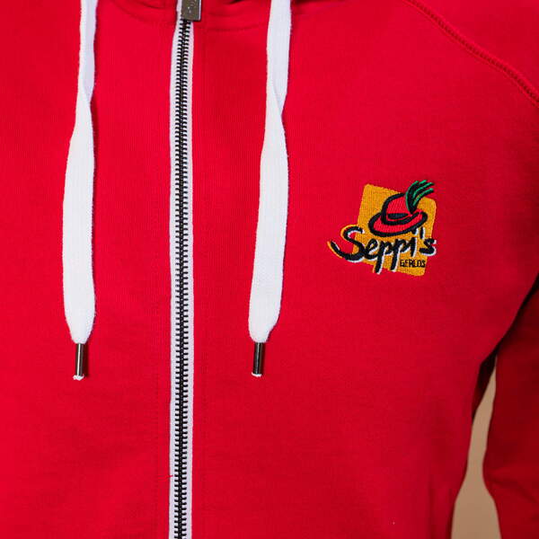 Seppi's Hoody