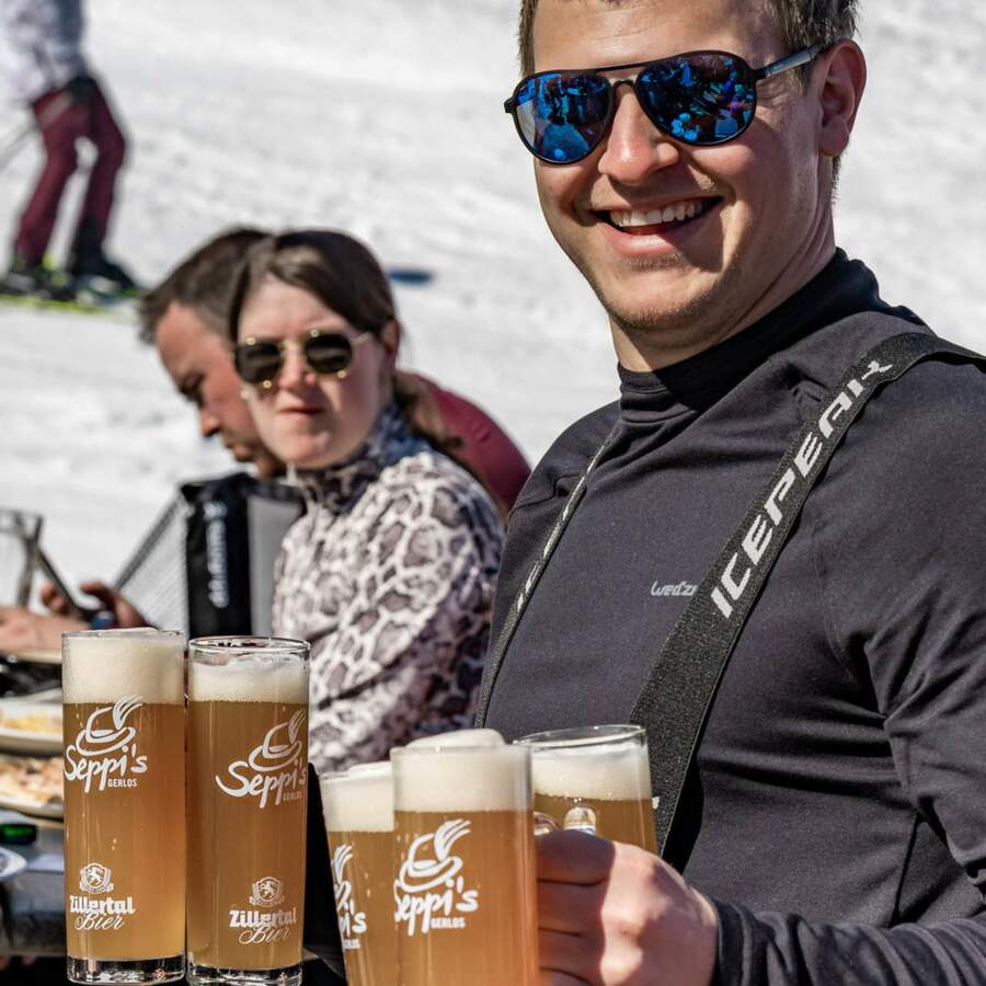 Seppi's Mountainclub Gerlos