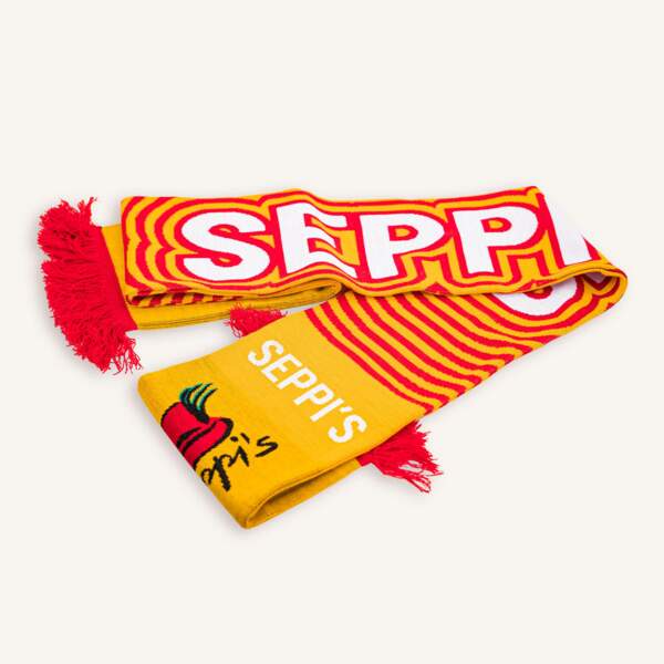 Seppi's Schal