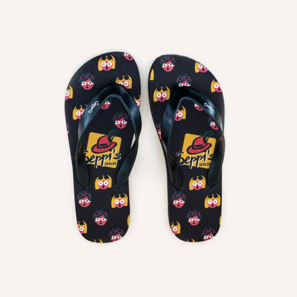 Seppi's Flip Flops