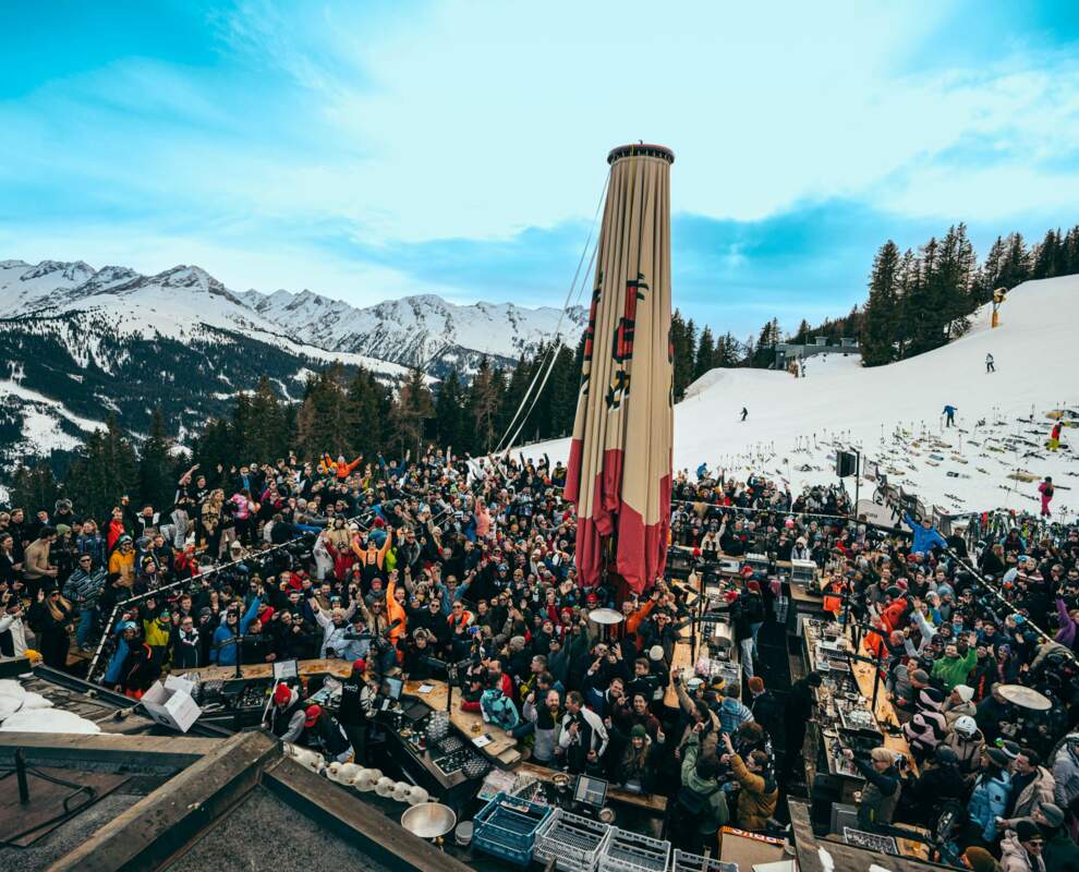 Apres Ski Zillertal Arena