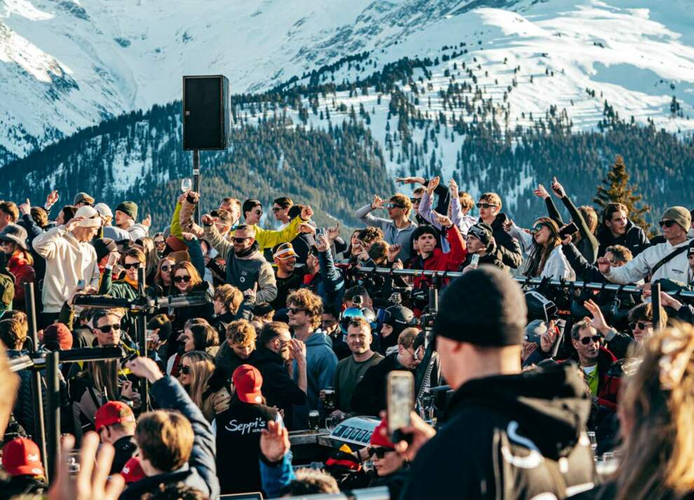 Skihütte Zillertal Arena