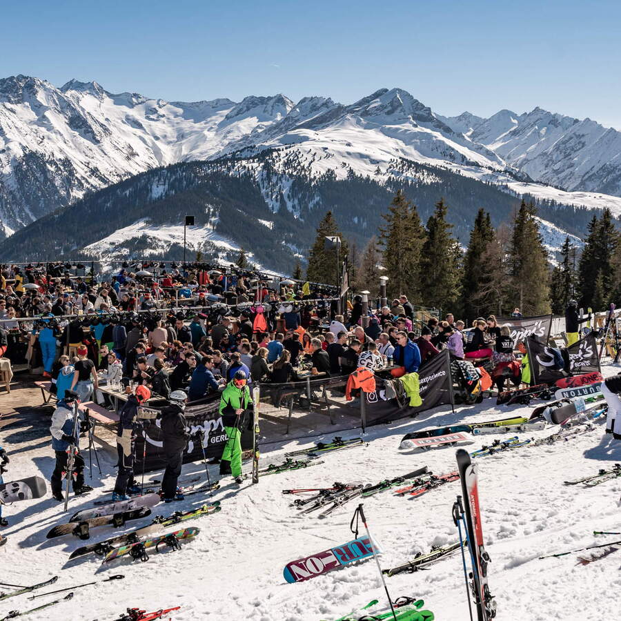 Seppi's Mountainclub Gerlos