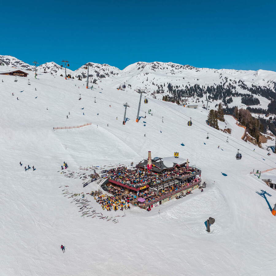 Seppi's Mountainclub Gerlos