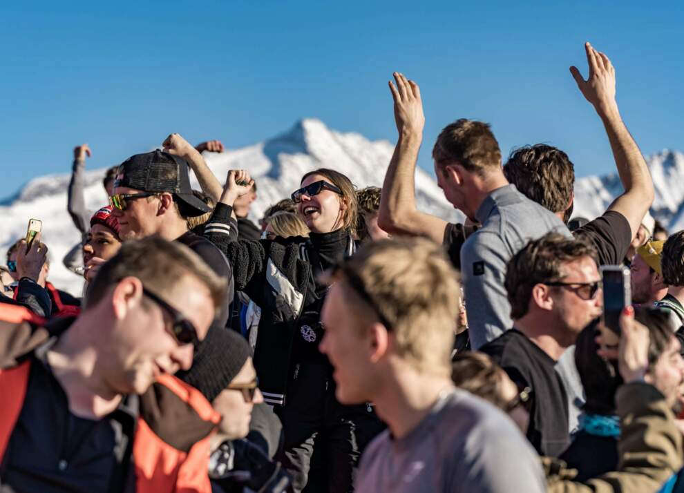 Skihütte Zillertal Arena