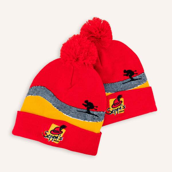 Seppi's Beanie
