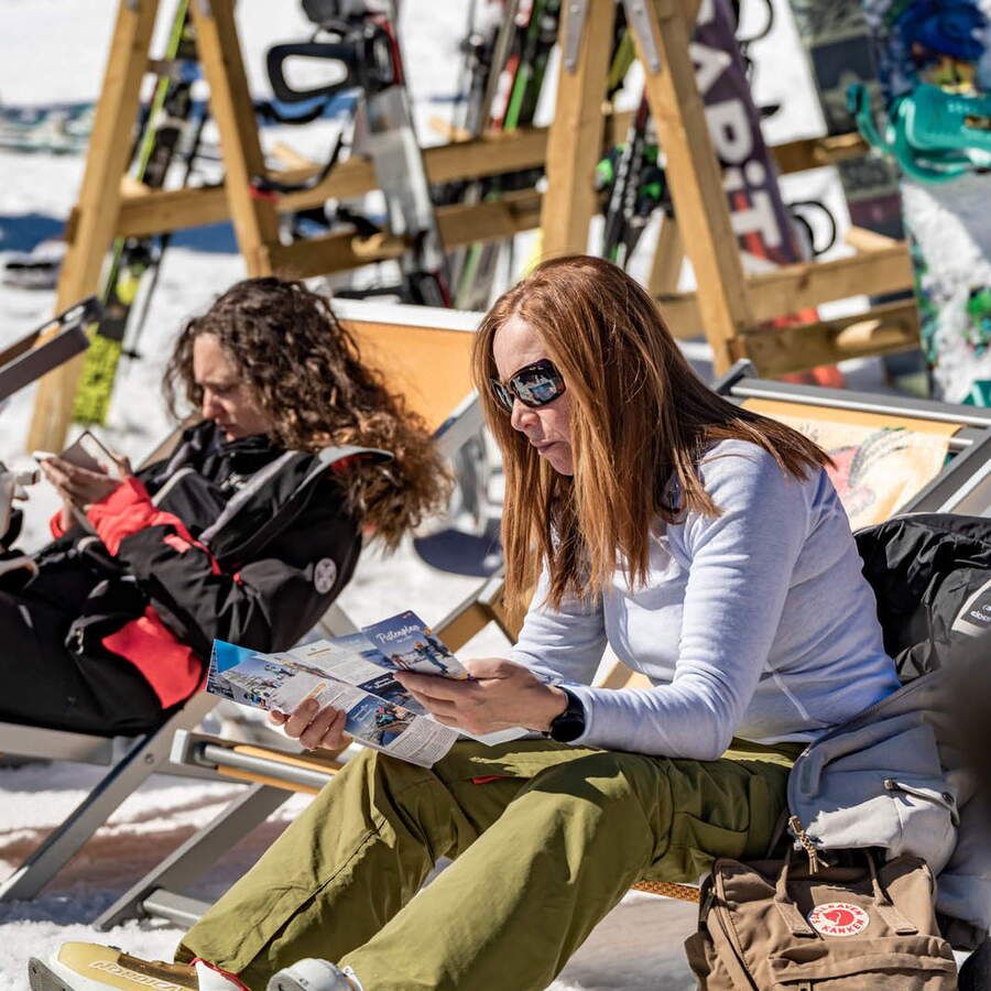 Seppi's Mountainclub Gerlos
