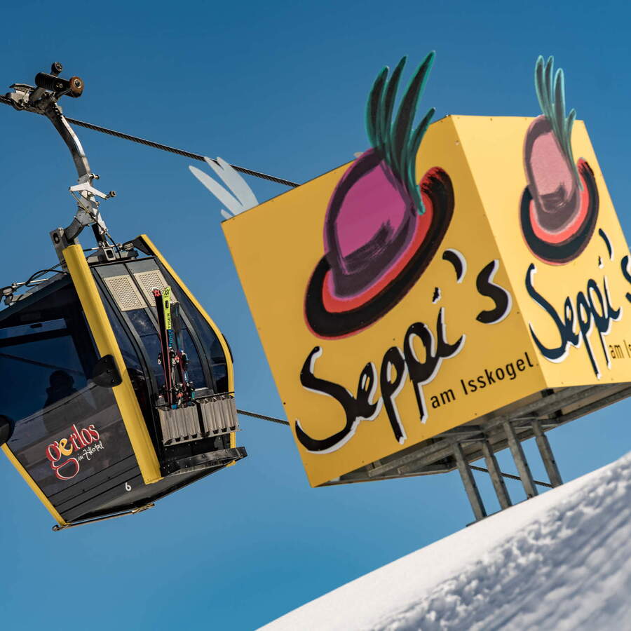 Seppi's Mountainclub Gerlos