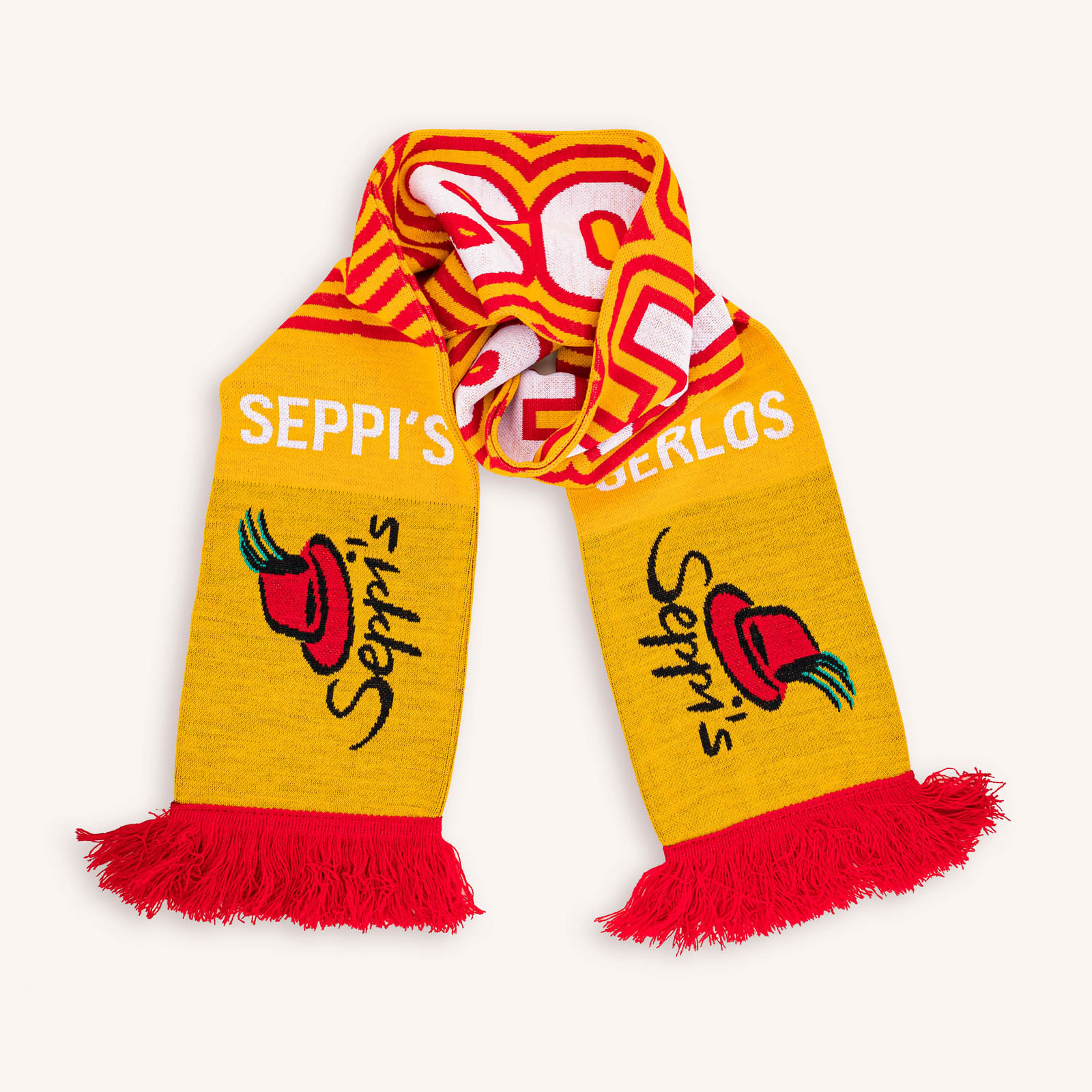 Seppi's Schal