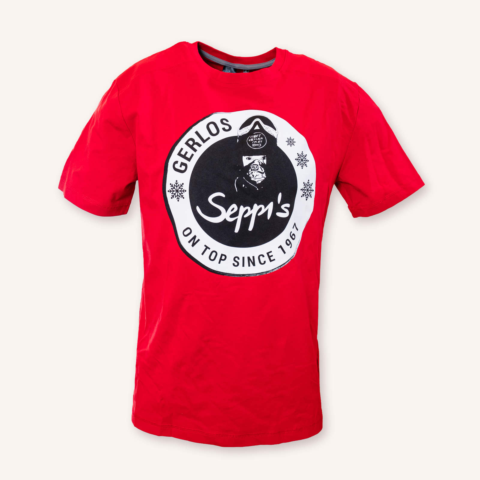 Seppi's T-Shirt